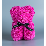 Rose Bear Fuscia