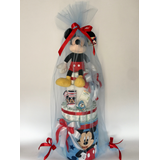 Diaper Cake Mickey Mouse 